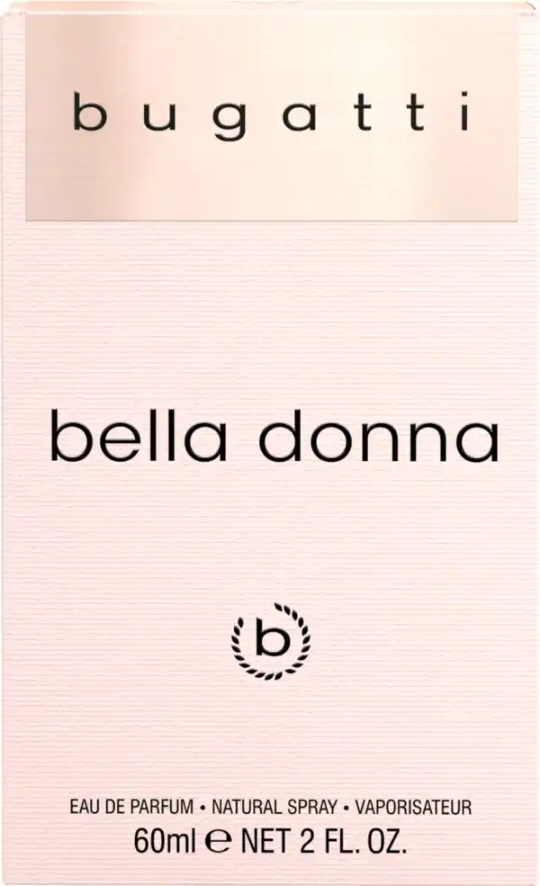 Bild 2 von bugatti Bella Donna, EdP 60 ml