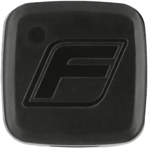 Bild 2 von FISCHER FAHRRAD Crash-Sensor, schwarz, Kunststoff