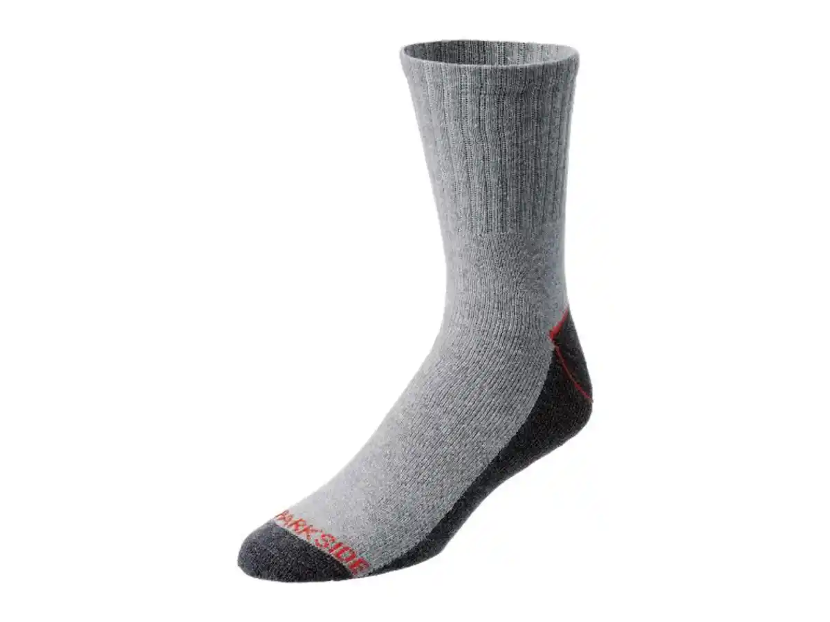 Bild 3 von PARKSIDE® 2 Paar Herren Arbeitssocken