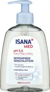 ISANA MED Waschlotion, 300 ml