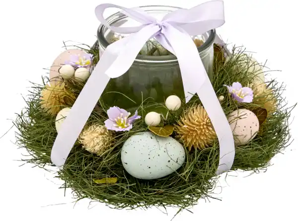 Bild 2 von IDEENWELT Ostergesteck Design 1