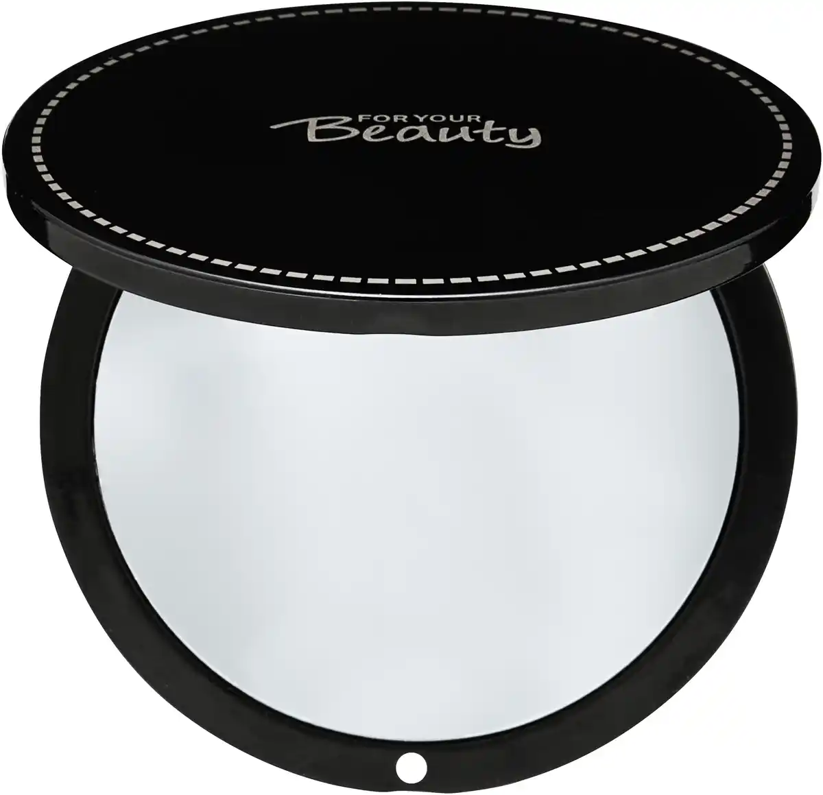 Bild 2 von FOR YOUR Beauty for your Beauty Taschenklappspiegel 5-fach