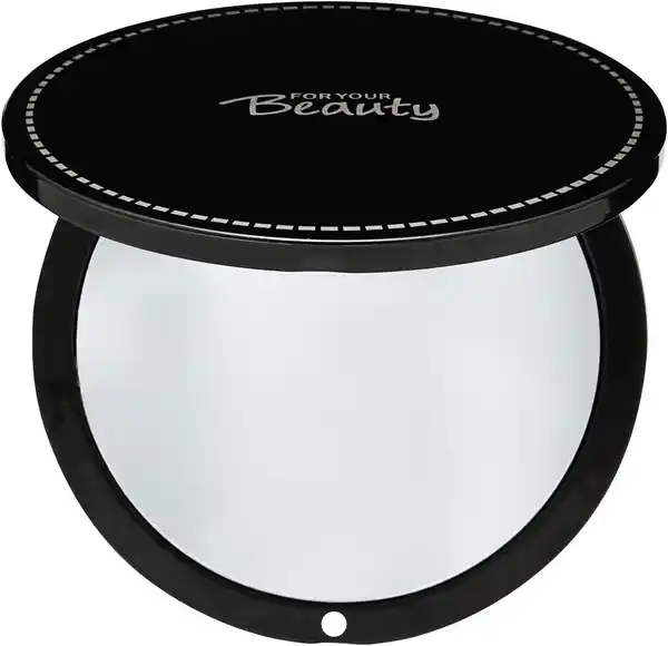 Bild 2 von FOR YOUR Beauty for your Beauty Taschenklappspiegel 5-fach