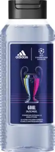 adidas UEFA Champions League Goal, Shower Gel 250 ml