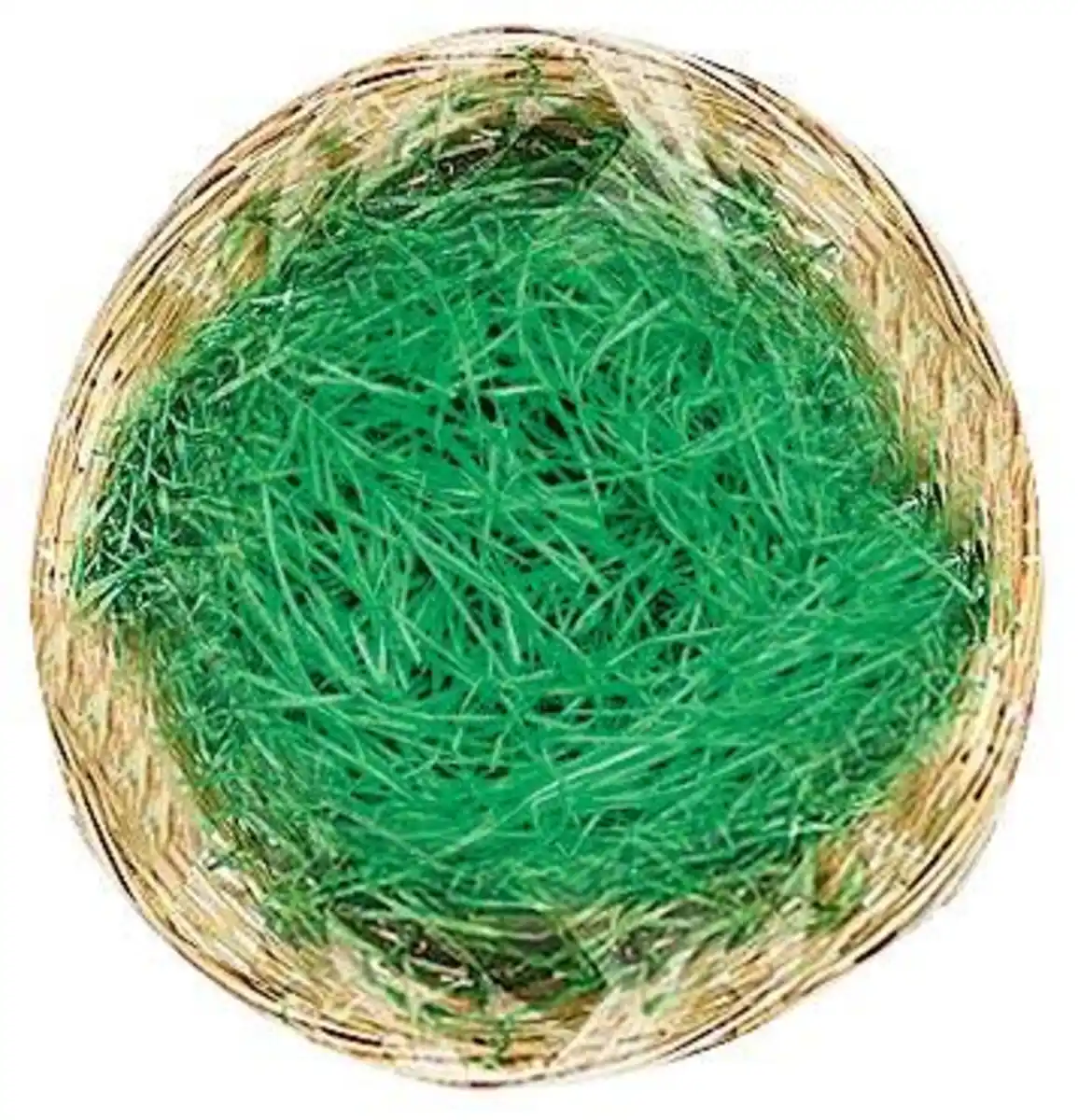 Bild 1 von Osterkorb ca. 19 cm groß