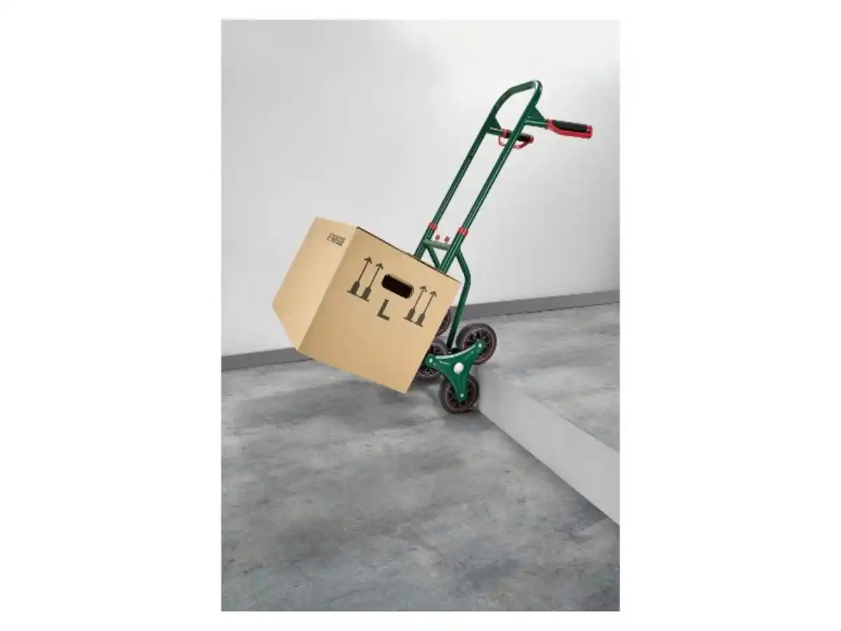 Bild 4 von PARKSIDE® Treppen-Sackkarre, mit Knöchelschutz