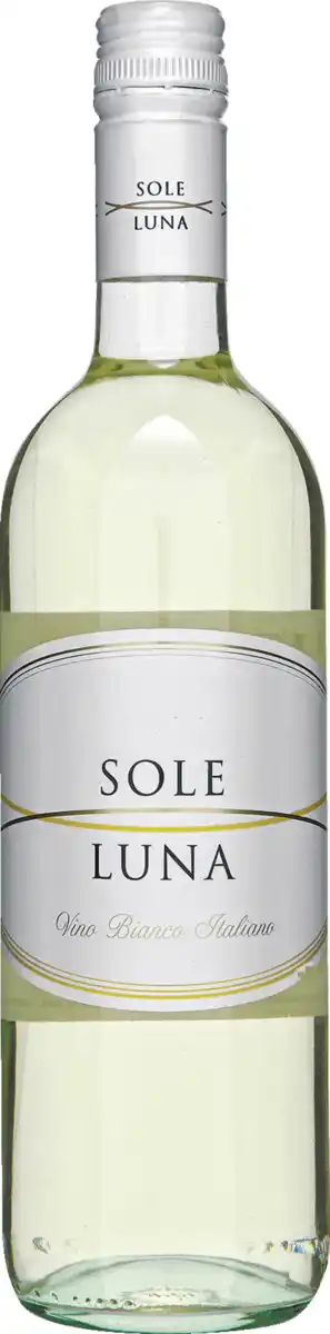Bild 1 von SOLE LUNA SOLE LUNA Vino Bianco Italiano, 750 ml