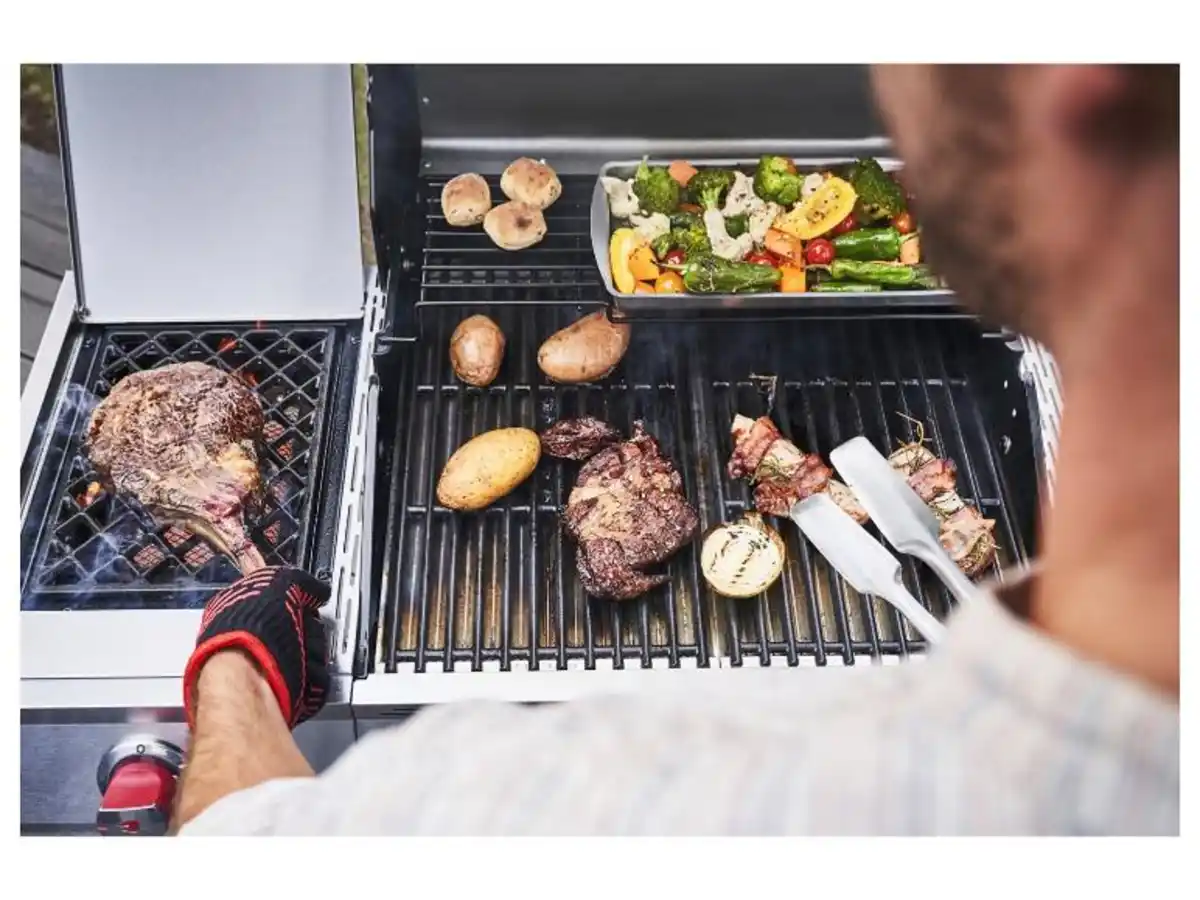 Bild 3 von Char Broil Gasgrill »Advantage PRO S 3«, mit 900°C Sear-Brenner & TRU-Infrared™ Technology