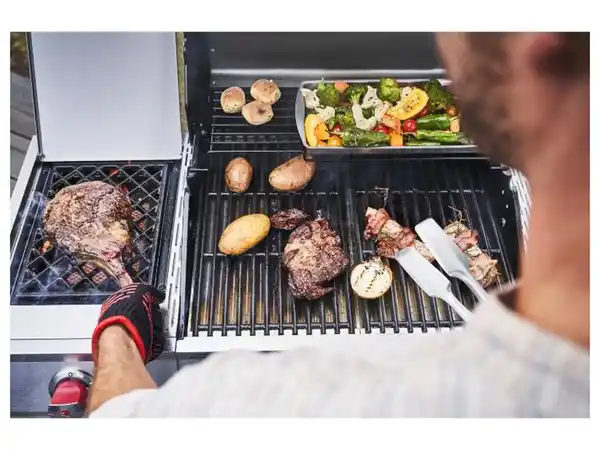 Bild 3 von Char Broil Gasgrill »Advantage PRO S 3«, mit 900°C Sear-Brenner & TRU-Infrared™ Technology