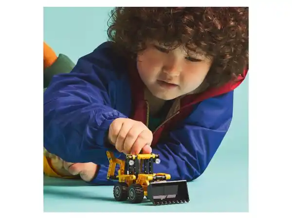 Bild 2 von LEGO® Technic 42197 »Baggerlader«