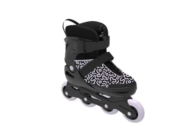 Bild 2 von CRIVIT Jugend-Softboot-Inlineskates, größenverstellbar