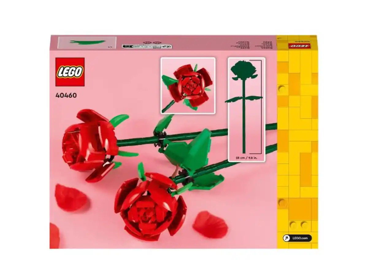 Bild 4 von LEGO® Creator 40460 »Rosen«