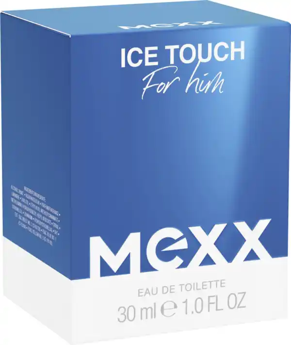 Bild 2 von Mexx Ice Touch Man EdT 30ml, 30 ml