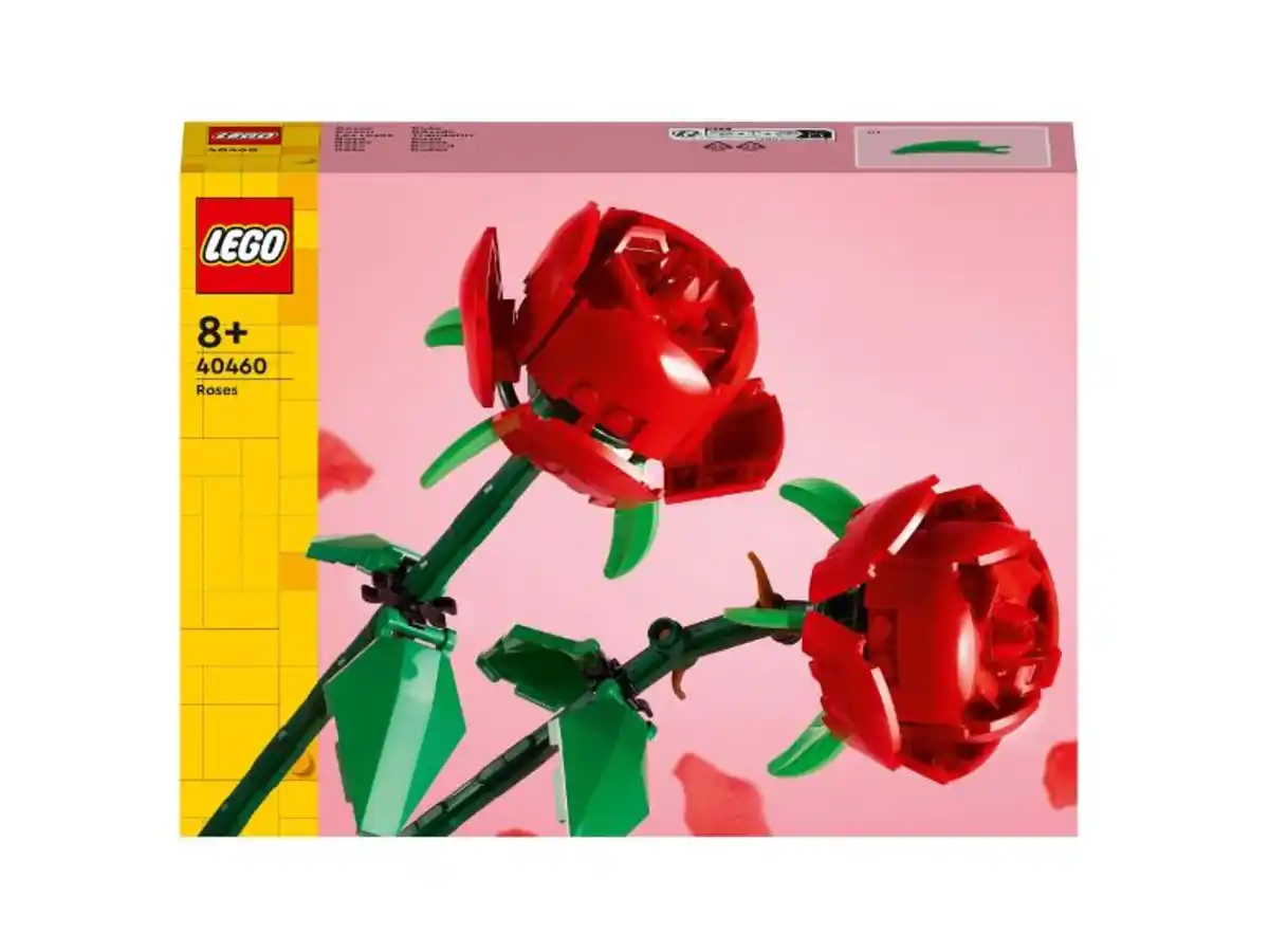 Bild 1 von LEGO® Creator 40460 »Rosen«