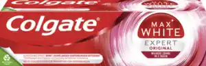 Colgate Max White Expert White Zahnpasta, 75 ml