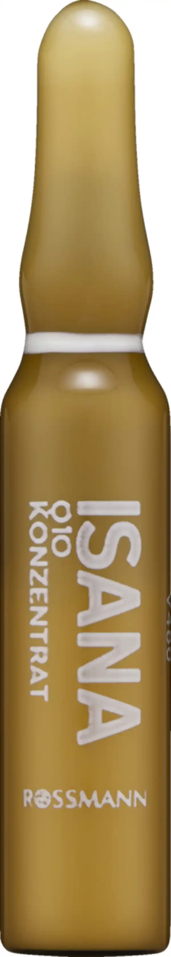 Bild 2 von ISANA Q10 Anti-Falten Konzentrat, 14 ml