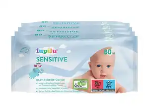 Lupilu Babyfeuchttücher Sensitive