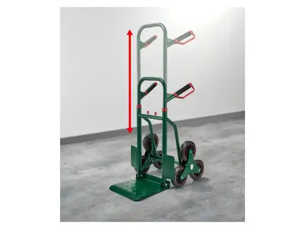 Bild 3 von PARKSIDE® Treppen-Sackkarre, mit Knöchelschutz