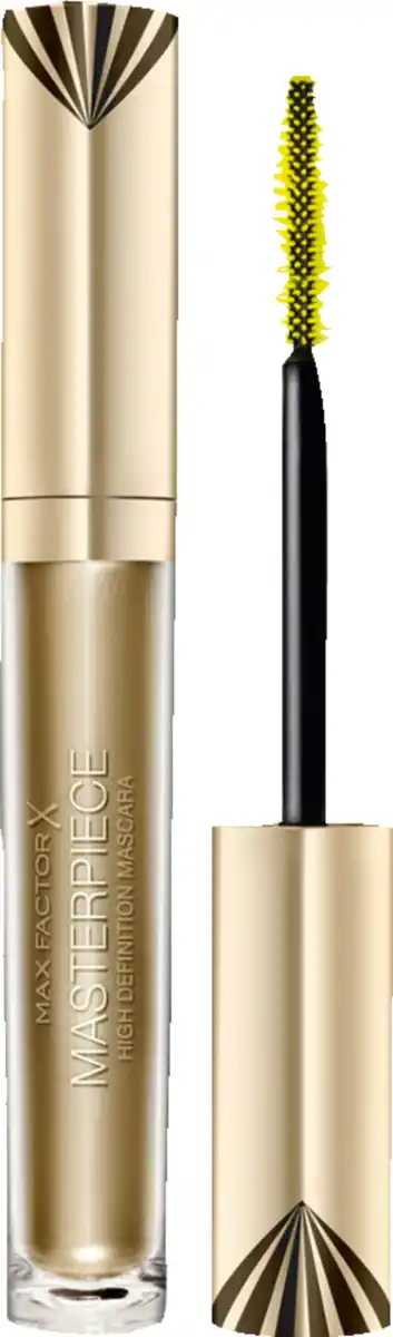 Bild 1 von Max Factor High Definition Mascara Rich Black, 4,5 ml