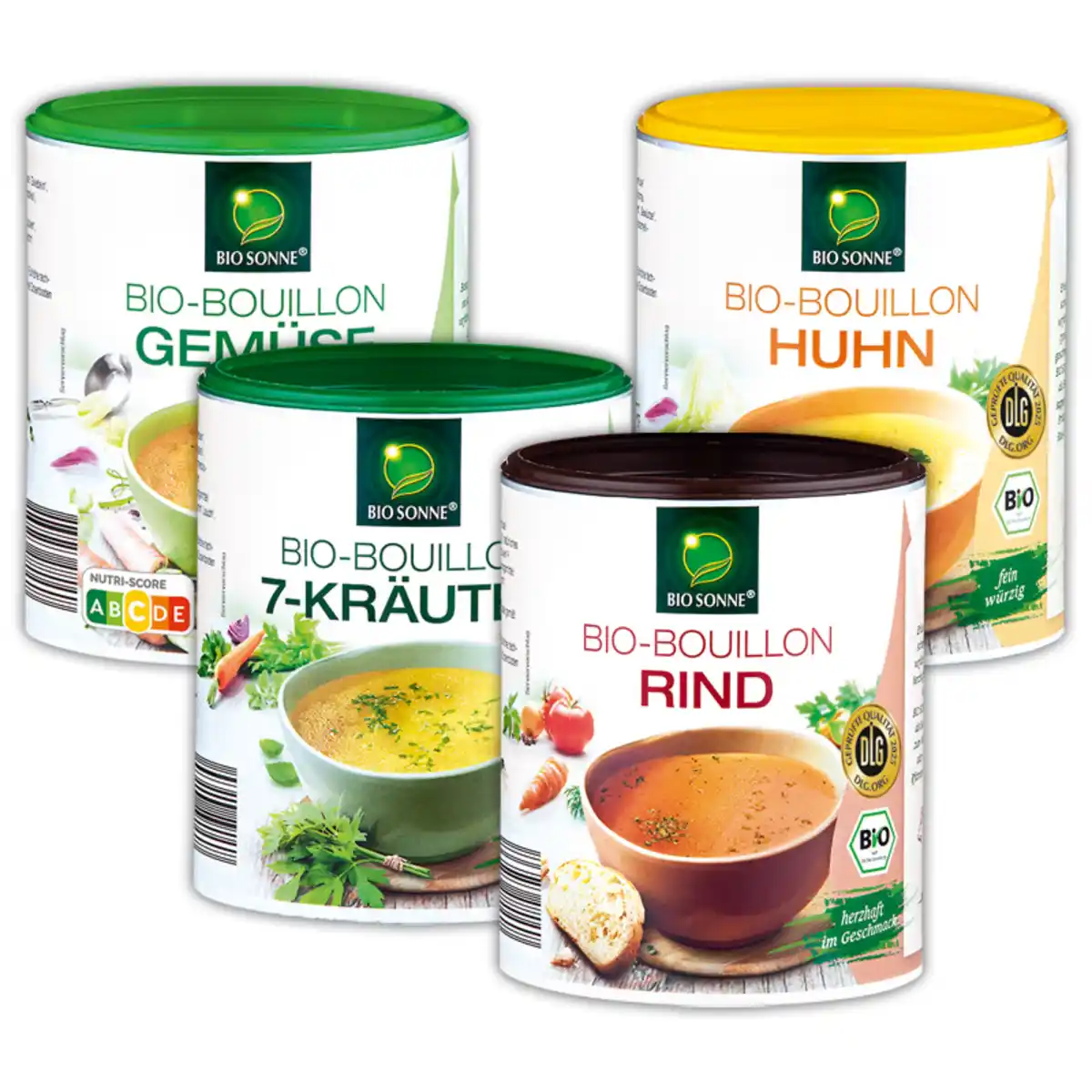 Bild 1 von Bio Sonne Bio-Bouillon