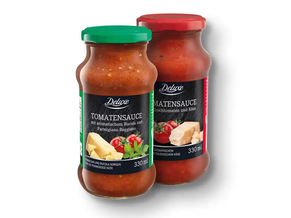 Bild 1 von Deluxe Tomatensauce,  330 ml
