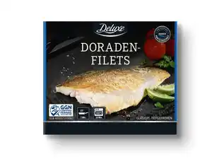 Deluxe Doradenfilets,  400 g