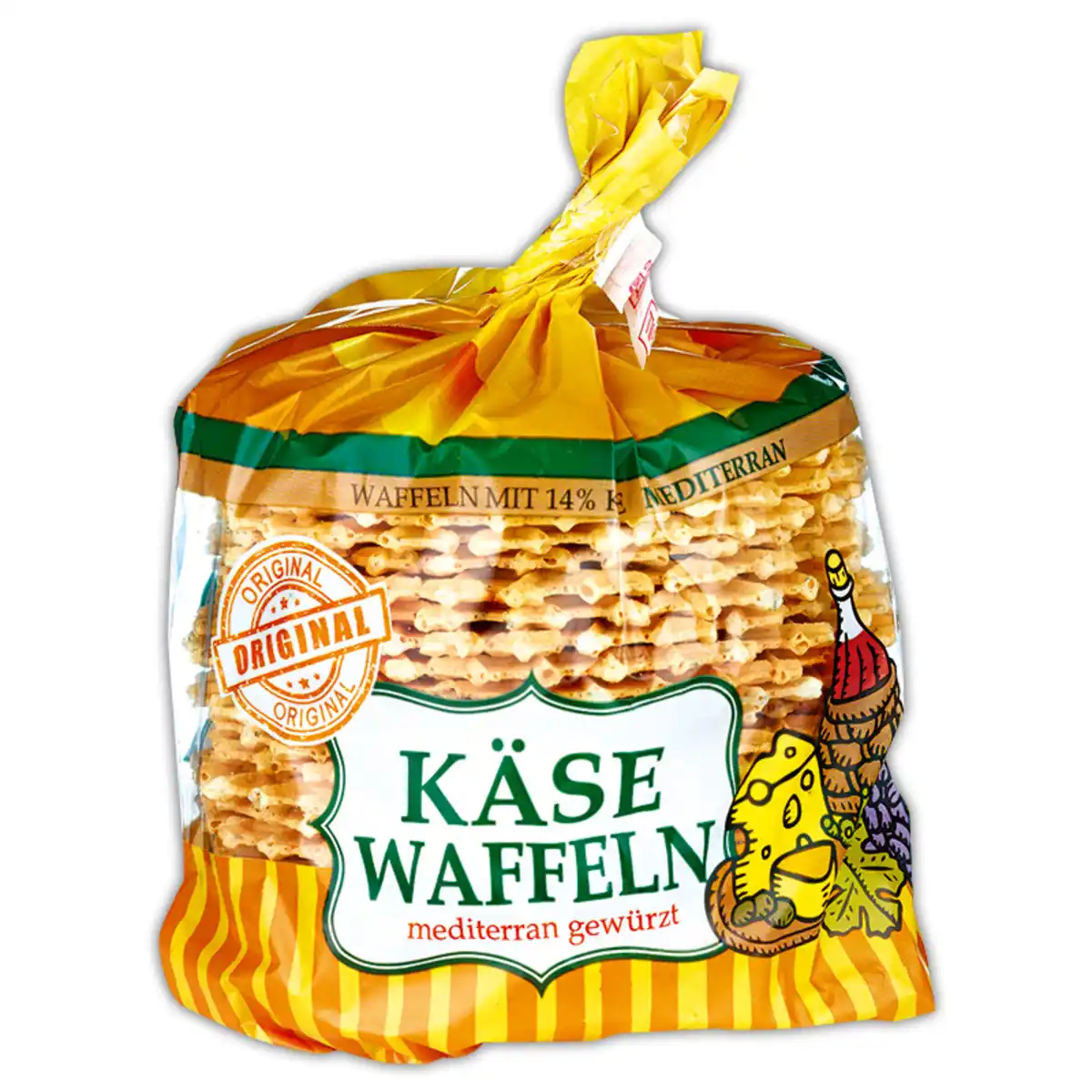 Bild 1 von Käsewaffeln