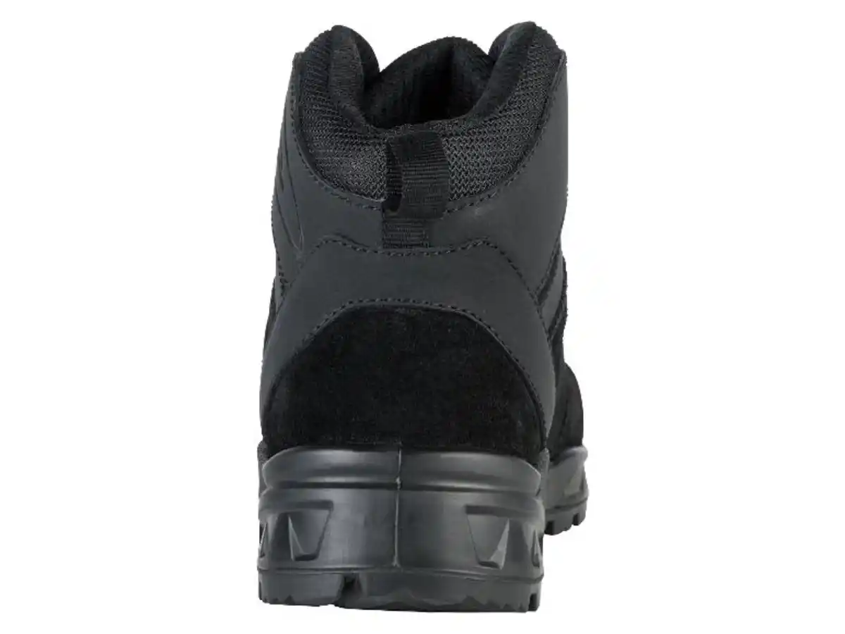 Bild 4 von LIVERGY® Herren Berufsschuhe O2, mit Leder