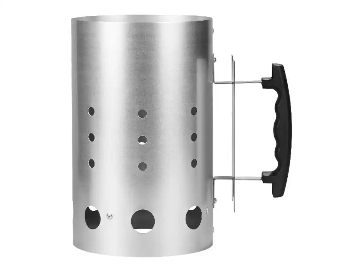 Bild 2 von GRILLMEISTER Anzündkamin »GAK 170 A1«, zur Glutbeschleunigung