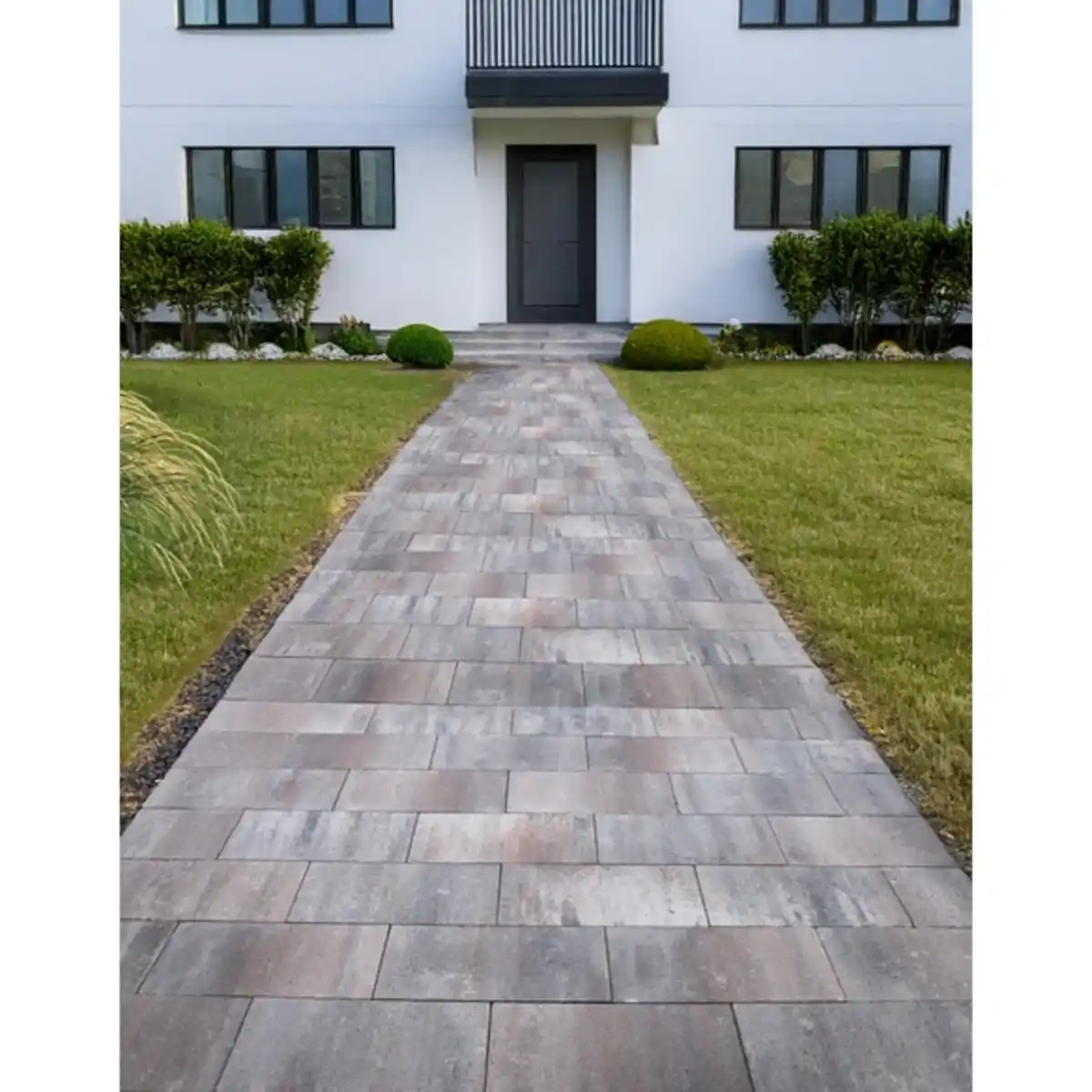 Bild 2 von Mr. GARDENER Terrassenplatte »Premia«, LxBxS: 50 x 25 x 4 cm, muschelrot