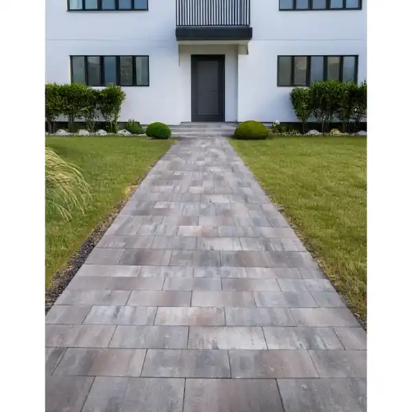 Bild 2 von Mr. GARDENER Terrassenplatte »Premia«, LxBxS: 50 x 25 x 4 cm, muschelrot