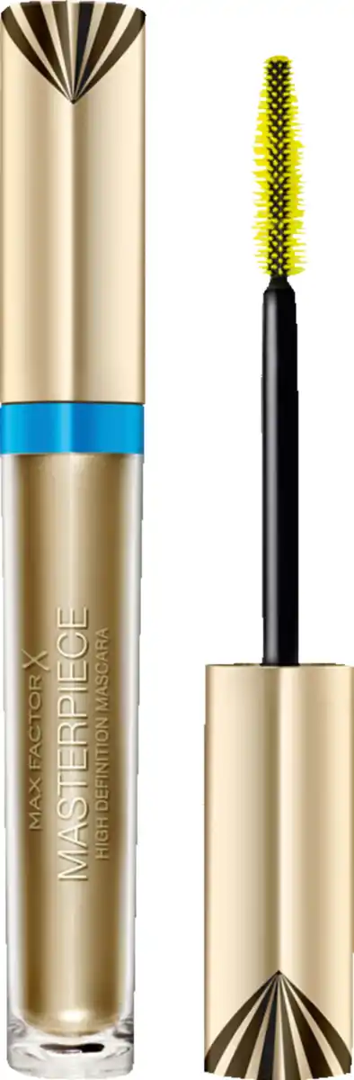 Bild 1 von Max Factor High Definition Mascara Black Waterproof, 4,5 ml