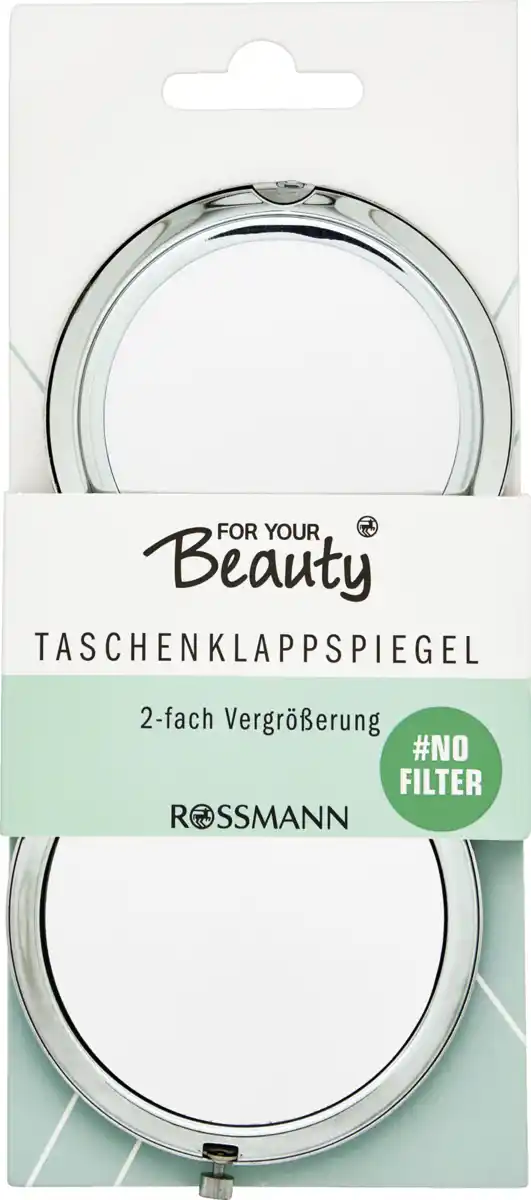 Bild 1 von FOR YOUR Beauty Taschenklappspiegel Trend sortiert