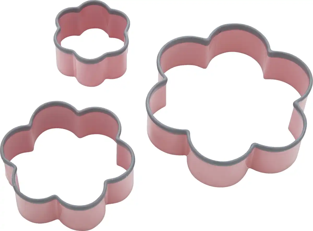 Bild 1 von IDEENWELT Motivausstecher Blumen 3er-Set