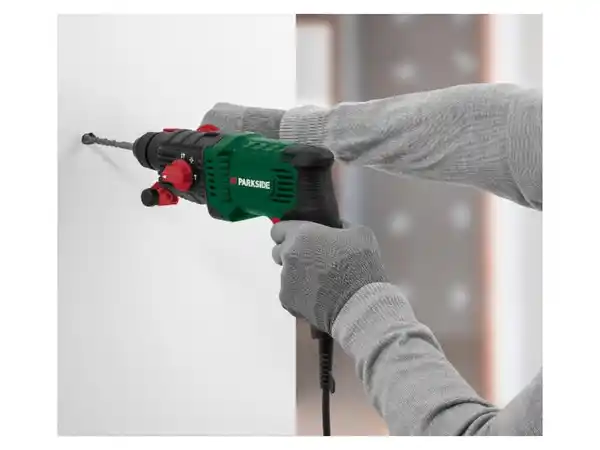 Bild 3 von PARKSIDE® Bohr- und Meißelhammer »PBH 800 B1«, 800 W