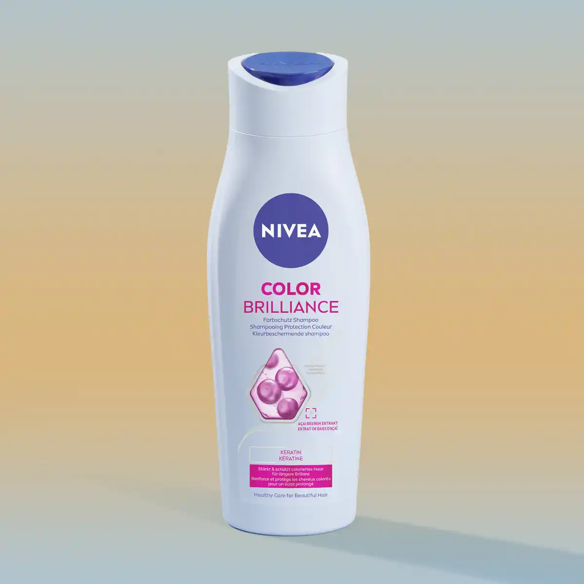 Bild 4 von NIVEA Color Brilliance Shampoo, 250 ml