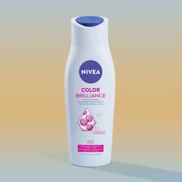 Bild 4 von NIVEA Color Brilliance Shampoo, 250 ml