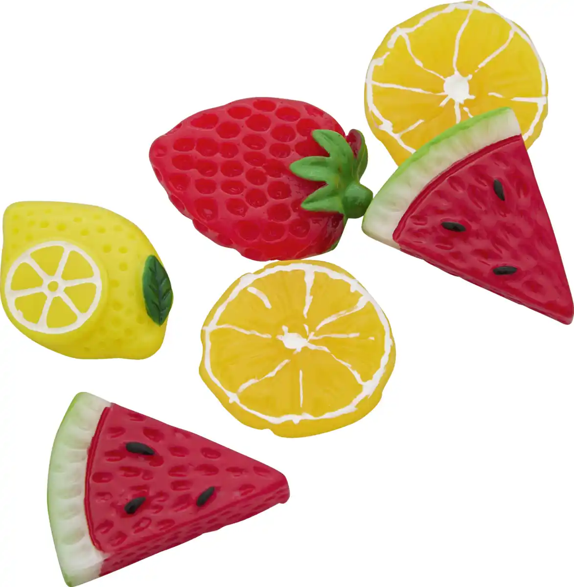 Bild 4 von DEKOWELT Früchte Streu/ Klammern