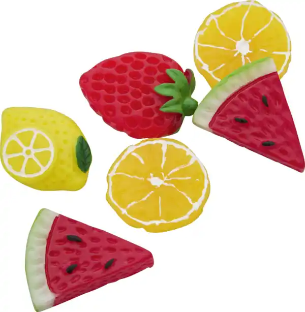 Bild 4 von DEKOWELT Früchte Streu/ Klammern