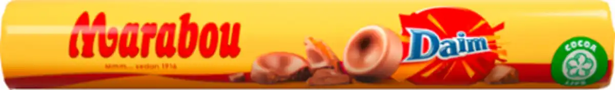 Bild 1 von Marabou Daim Rolle, 67 g