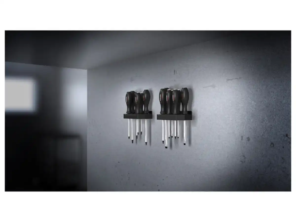 Bild 2 von PARKSIDE PERFORMANCE® Meißelschraubendreher-Satz, 15-teilig