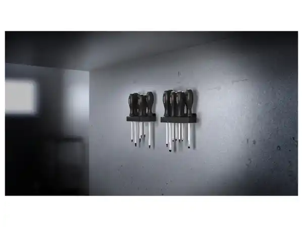 Bild 2 von PARKSIDE PERFORMANCE® Meißelschraubendreher-Satz, 15-teilig