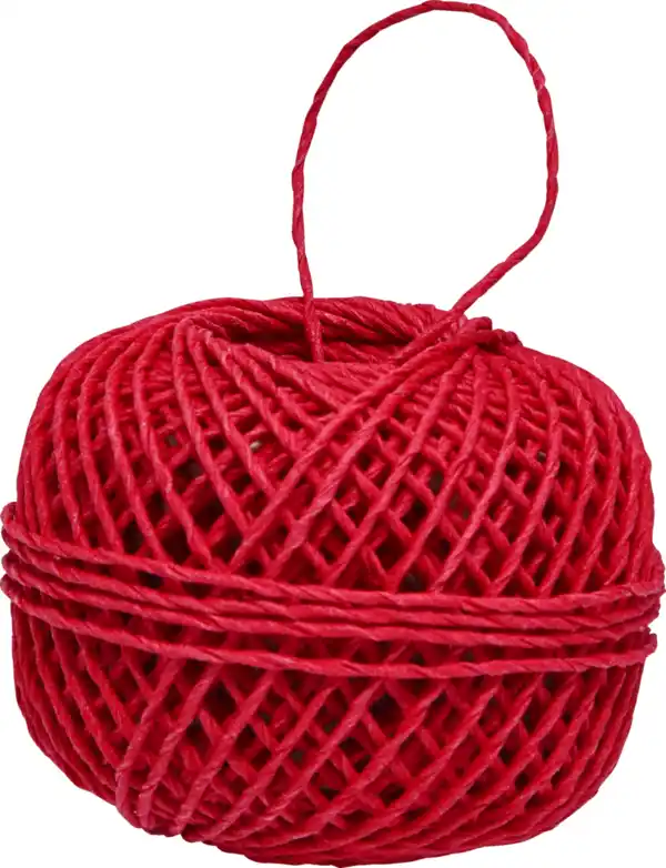 Bild 2 von DEKOWELT Go Gr. Kord., gel, grün, or, rot 1MM/20M, 20 m