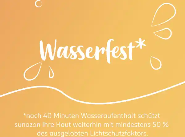 Bild 2 von sunozon Classic Transparentes Sonnenspray LSF 50+, 200 ml