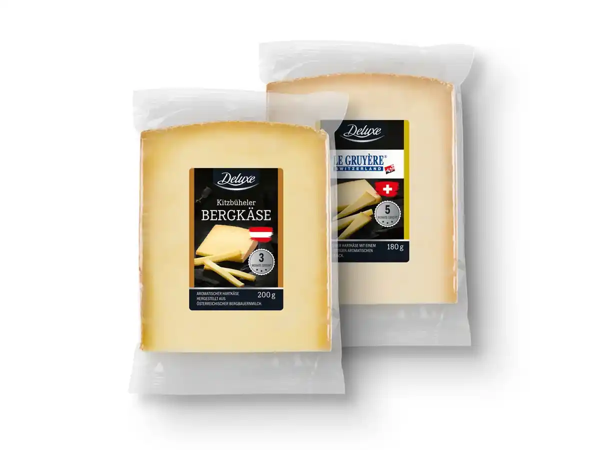 Bild 1 von Deluxe Käsespezialitäten