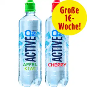 Adelholzener Active O2