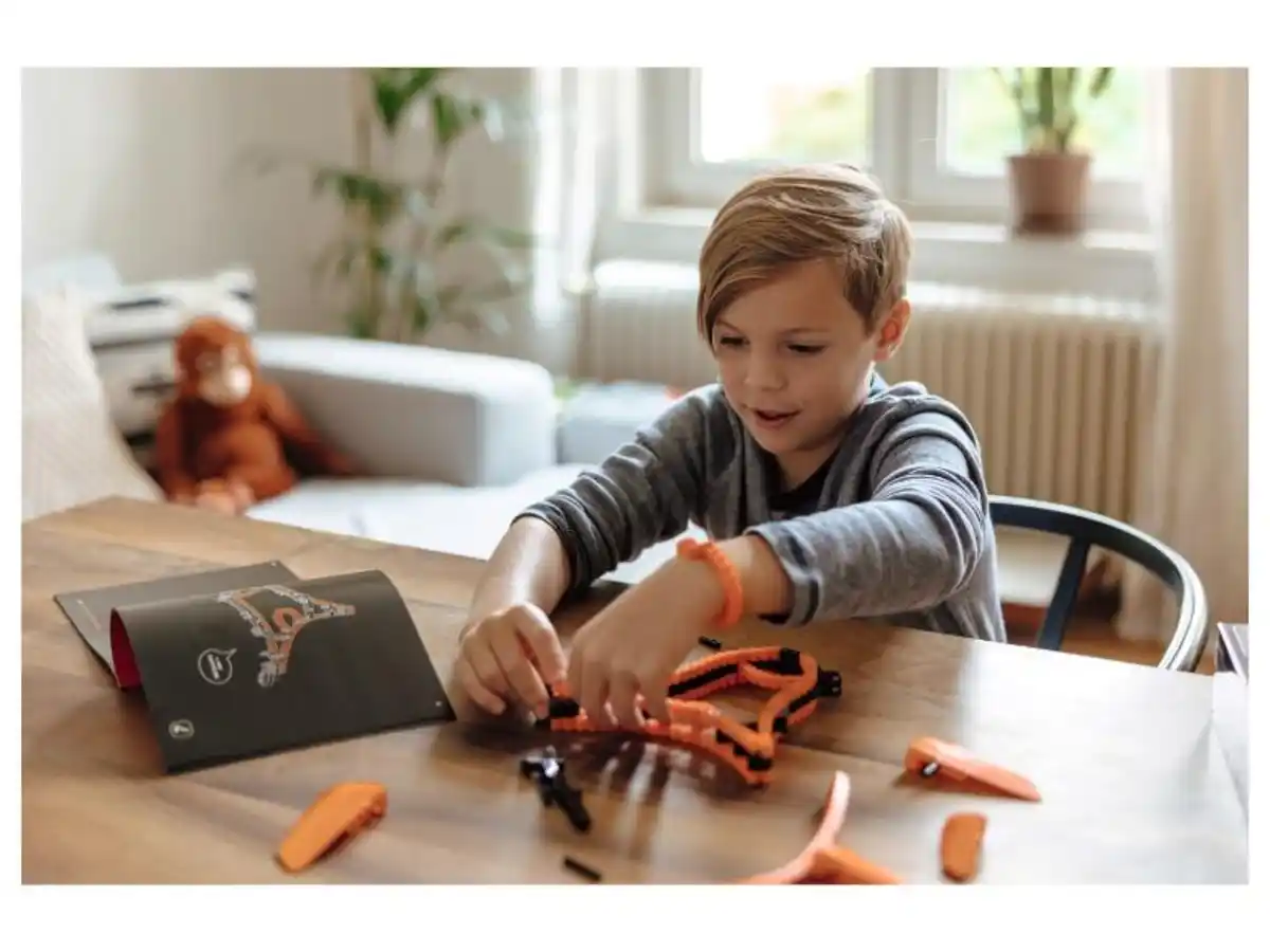 Bild 2 von Höhle der Löwen Baustein-Set »cbionic«