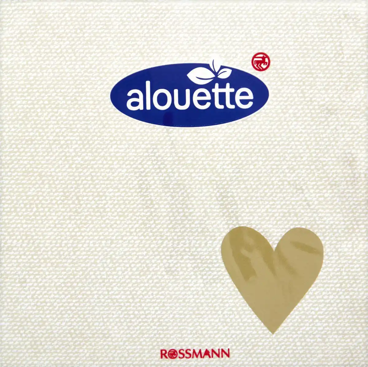 Bild 1 von alouette Cocktail-Serviette Herz