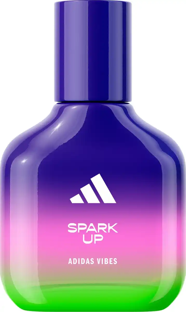 Bild 1 von adidas Vibes Spark Up, EDP 30 ml