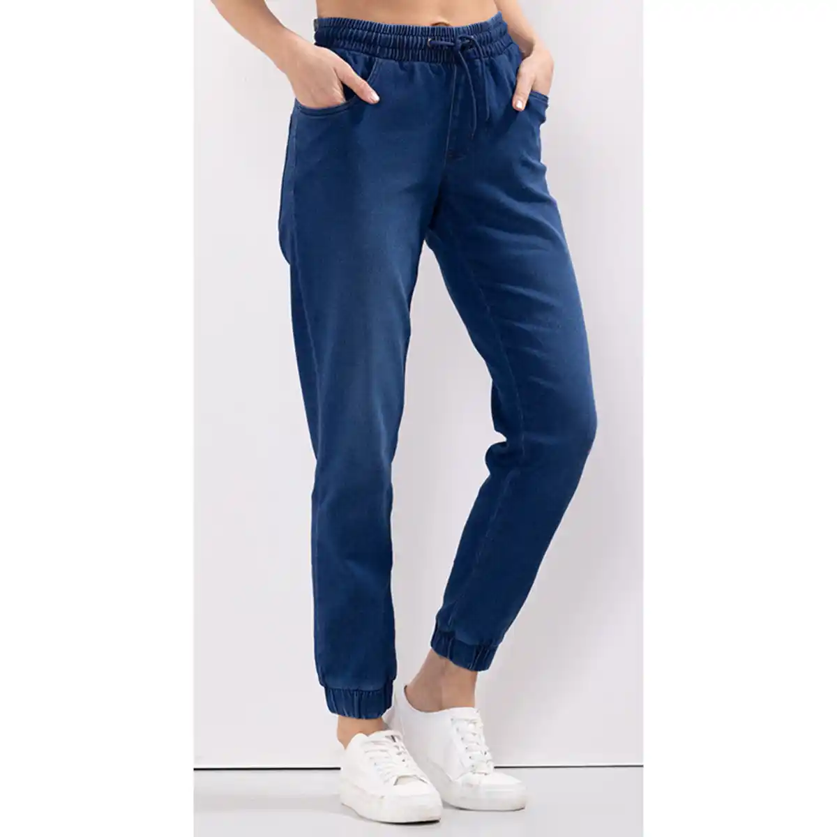 Bild 3 von Ellenor Sweat Denim Jogg-Jeans